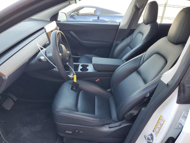 Photo 7 from auction – 2022 TESLA MODEL Y with VIN 7SAYGDEE2NF409011