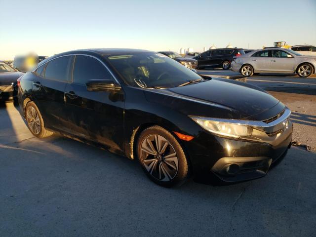 Photo 4 from auction – 2016 HONDA CIVIC EX with VIN 19XFC1F37GE037427