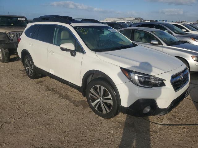Photo 4 from auction – 2018 SUBARU OUTBACK 3. with VIN 4S4BSENC3J3287879