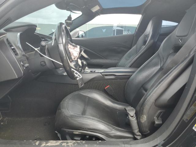 Photo 7 from auction – 2018 CHEVROLET CORVETTE S with VIN 1G1YF2D73J5104435