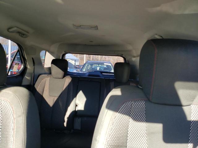 Photo 10 from auction – 2013 CHEVROLET EQUINOX LT with VIN 2GNALDEK0D6193297
