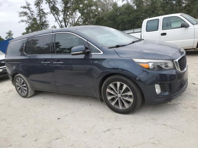Photo 4 from auction – 2016 KIA SEDONA EX with VIN KNDMC5C12G6147860