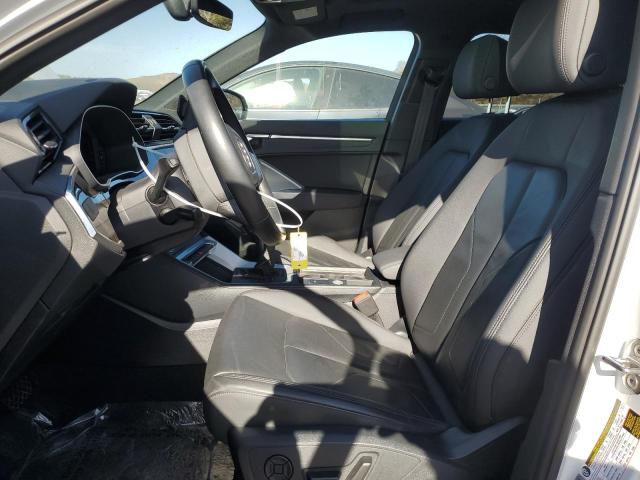 Photo 7 from auction – 2023 AUDI Q3 PREMIUM with VIN WA1DECF3XP1130372