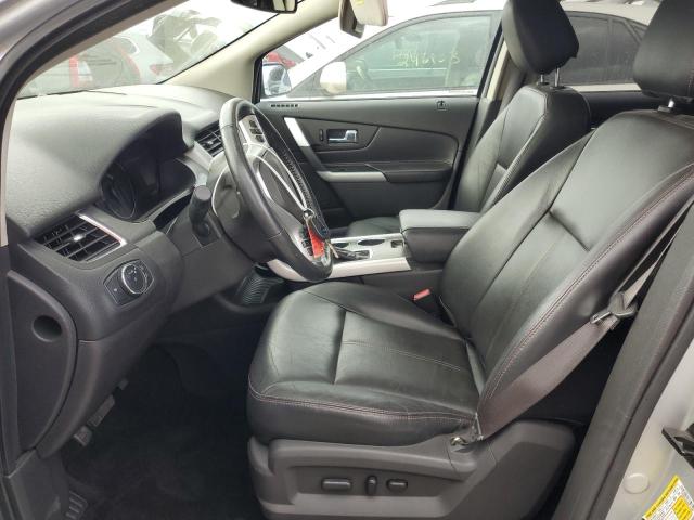 Photo 7 from auction – 2013 FORD EDGE SEL with VIN 2FMDK4JC9DBC11368