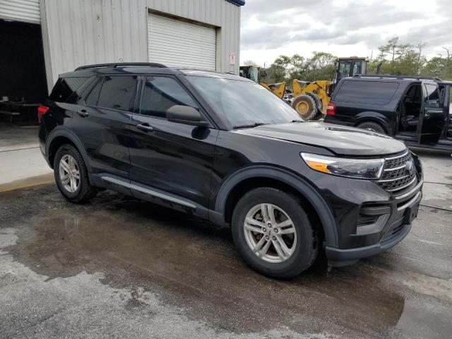 Photo 4 from auction – 2020 FORD EXPLORER X with VIN 1FMSK7DH8LGD10030