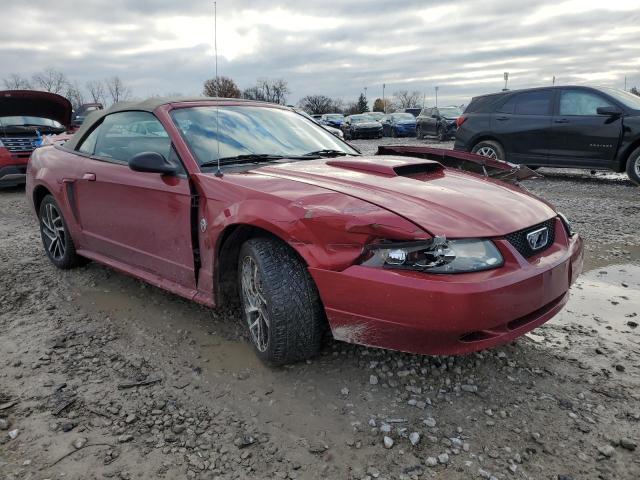 صورة رقم 4 من المزاد - 2004 FORD MUSTANG مع VIN 1FAFP44624F213844