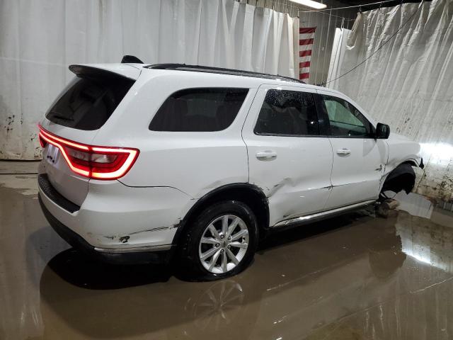 Photo 3 from auction – 2023 DODGE DURANGO SX with VIN 1C4RDHAG5PC616209