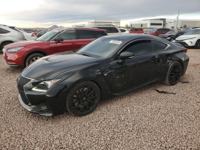 LEXUS RC-F 2016 с VIN JTHHP5BC1G5005755 - Фото с аукциона