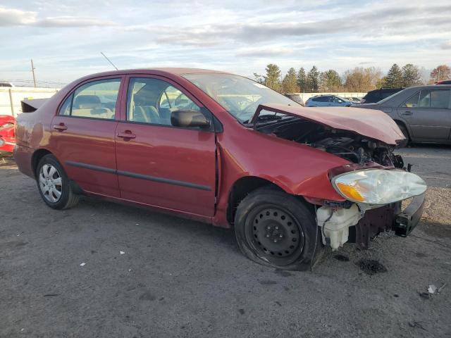 Photo 4 from auction – 2005 TOYOTA COROLLA CE with VIN 1NXBR32E35Z500772