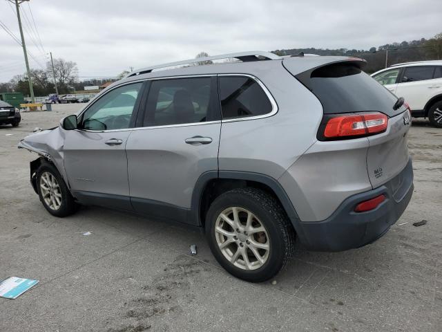 Photo 2 from auction – 2017 JEEP CHEROKEE L with VIN 1C4PJLCB2HD221498