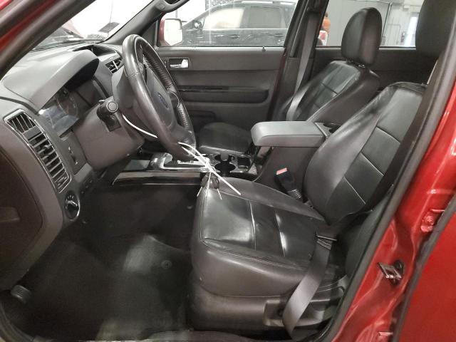 Photo 7 from auction – 2012 FORD ESCAPE LIM with VIN 1FMCU9EG8CKA85685