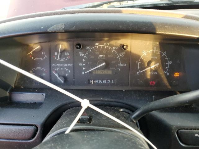 Photo 9 from auction – 1996 FORD BRONCO U10 with VIN 1FMEU15N6TLA03097
