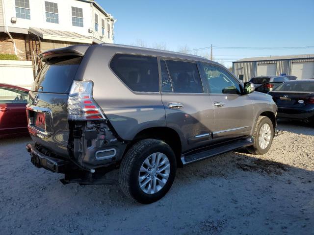Photo 3 from auction – 2017 LEXUS GX 460 with VIN JTJBM7FX4H5168763