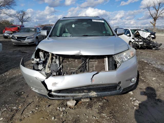 Photo 5 from auction – 2012 TOYOTA HIGHLANDER with VIN 5TDDK3EH9CS108985