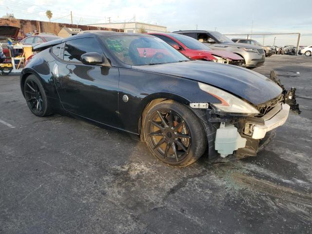 Photo 4 from auction – 2011 NISSAN 370Z BASE with VIN JN1AZ4EH6BM550267
