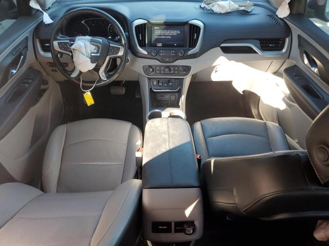 Photo 8 from auction – 2020 GMC TERRAIN SL with VIN 3GKALPEX6LL178338