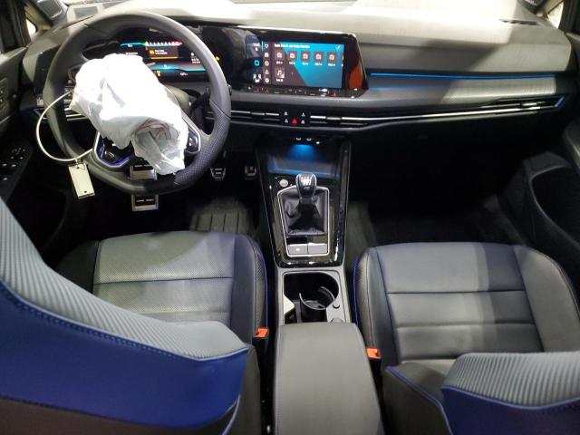 Photo 8 from auction – 2024 VOLKSWAGEN GOLF R with VIN WVWFB7CD1RW224979