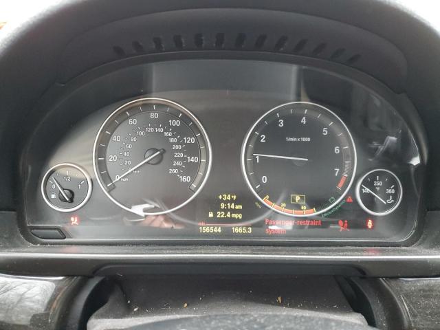 Photo 9 from auction – 2011 BMW 535 XI with VIN WBAFU7C56BC875404