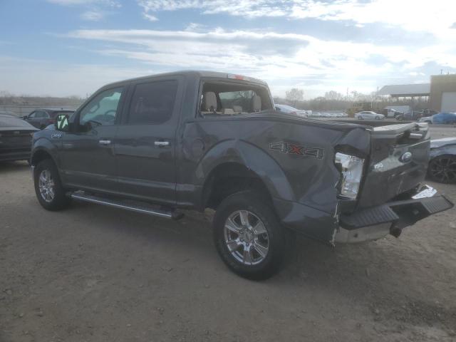 Photo 2 from auction – 2017 FORD F150 SUPER with VIN 1FTEW1EFXHKC05624