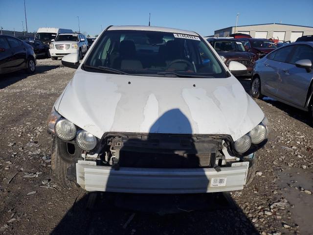 Photo 5 from auction – 2013 CHEVROLET SONIC LT with VIN 1G1JC5SG2D4120103