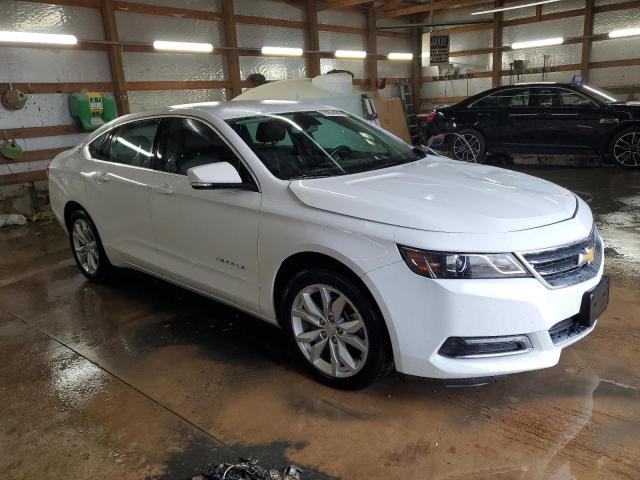 Photo 4 from auction – 2018 CHEVROLET IMPALA LT with VIN 2G1105S3XJ9111597