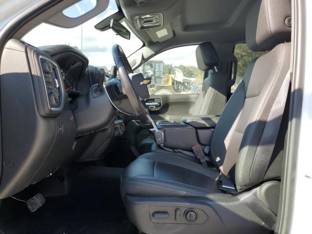 Photo 7 from auction – 2022 CHEVROLET SILVERADO with VIN 3GCUYDED9NG125837