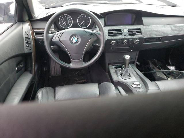 Photo 8 from auction – 2004 BMW 545 I with VIN WBANB335X4B110599