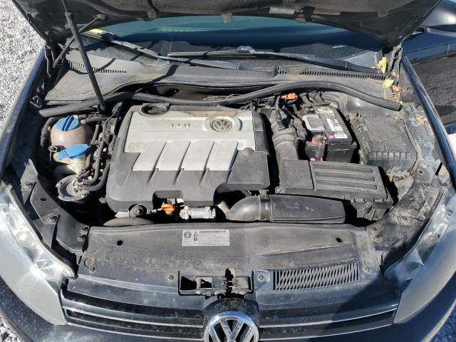 Photo 11 from auction – 2011 VOLKSWAGEN JETTA TDI with VIN 3VWPL7AJ2BM676467