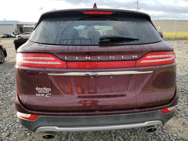 Photo 6 from auction – 2019 LINCOLN MKC RESERV with VIN 5LMCJ3C95KUL18688