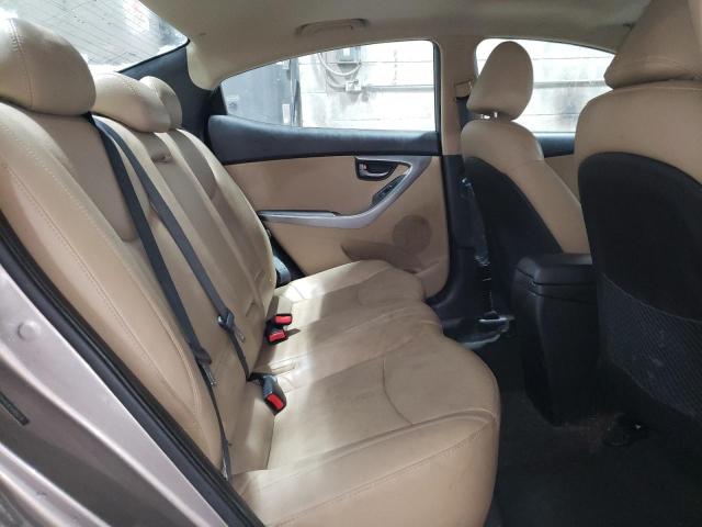 Photo 10 from auction – 2012 HYUNDAI ELANTRA GL with VIN 5NPDH4AE8CH085074