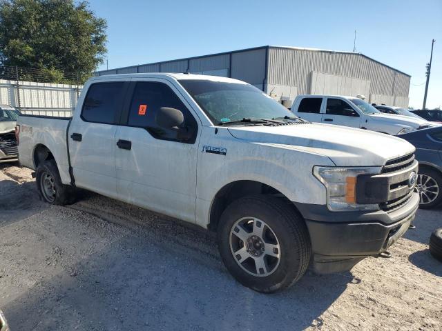 Photo 4 from auction – 2018 FORD F150 SUPER with VIN 1FTEW1E54JFD24534