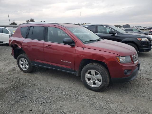Photo 4 from auction – 2014 JEEP COMPASS SP with VIN 1C4NJCBA9ED818126