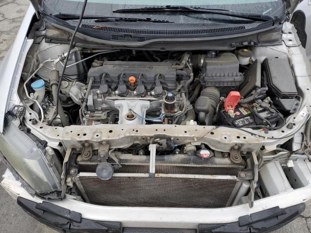 Photo 11 from auction – 2013 HONDA CIVIC LX with VIN 19XFB2F58DE205050