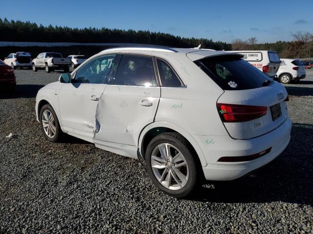 Photo 2 from auction – 2018 AUDI Q3 PREMIUM with VIN WA1JCCFSXJR010810