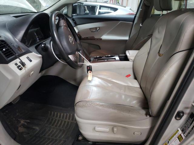 Photo 7 from auction – 2010 TOYOTA VENZA with VIN 4T3ZA3BB2AU027170