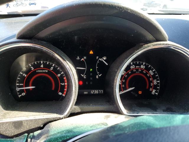 Photo 9 from auction – 2010 TOYOTA HIGHLANDER with VIN JTEDK3EH8A2163475