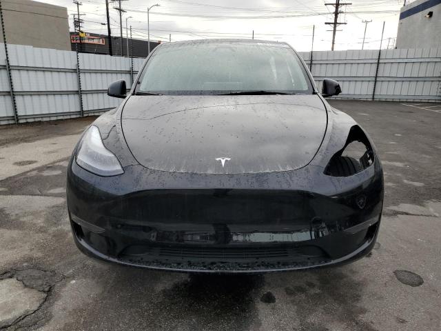Photo 5 from auction – 2024 TESLA MODEL Y with VIN 7SAYGDEE2RA220295