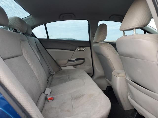 Photo 10 from auction – 2012 HONDA CIVIC LX with VIN 2HGFB2F57CH538585