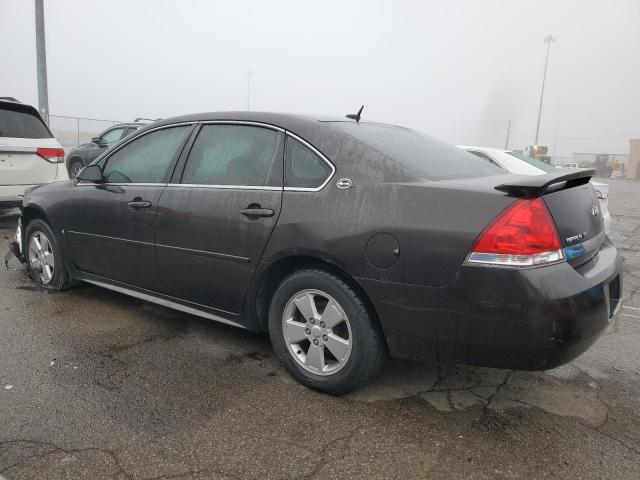 Photo 2 from auction – 2009 CHEVROLET IMPALA 1LT with VIN 2G1WT57K091244456