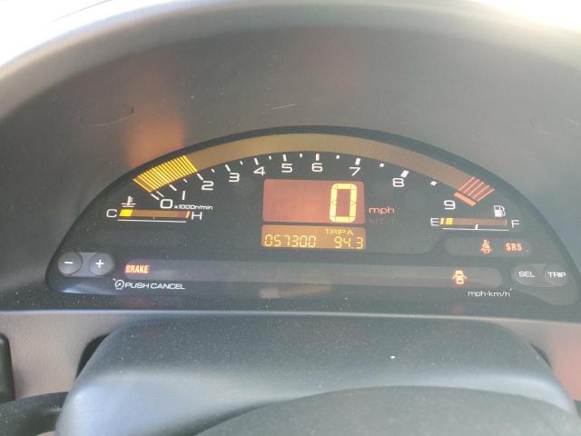 Photo 9 from auction – 2000 HONDA S2000 with VIN JHMAP1147YT007883