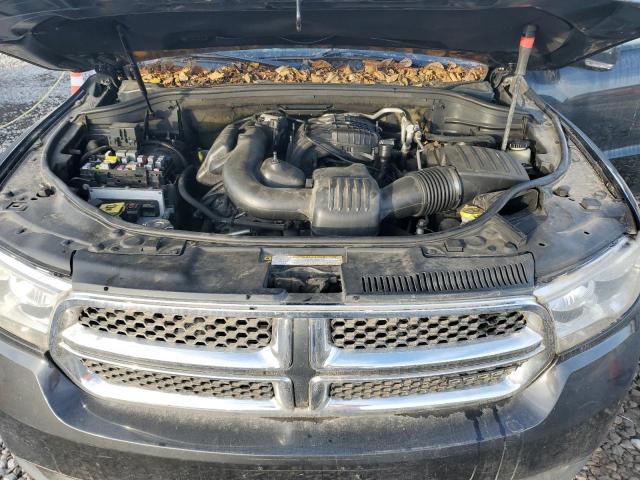Photo 12 from auction – 2011 DODGE DURANGO CR with VIN 1D4RE4GG3BC599564