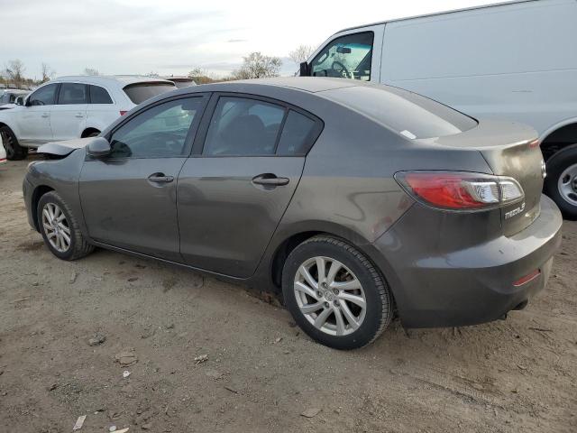 Photo 2 from auction – 2012 MAZDA 3 I with VIN JM1BL1W88C1699797