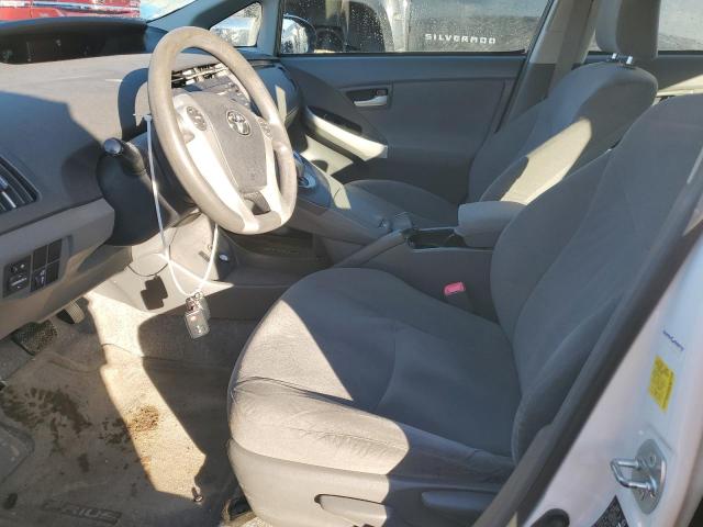 Photo 7 from auction – 2010 TOYOTA PRIUS with VIN JTDKN3DU6A0242706