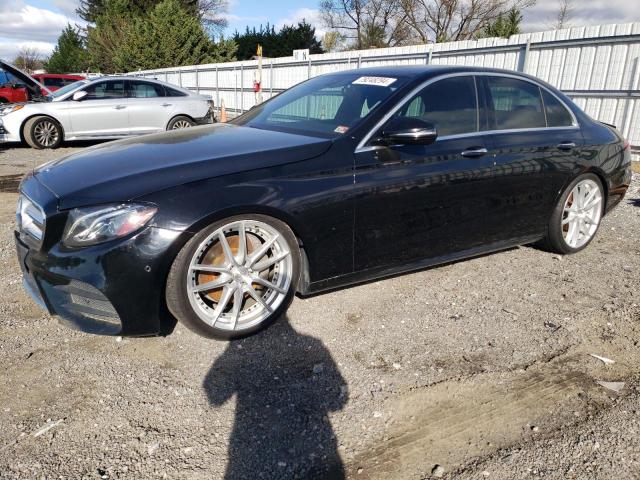 MERCEDES-BENZ E 300 4MAT 2017 with VIN WDDZF4KB3HA210230 - Photo from auction
