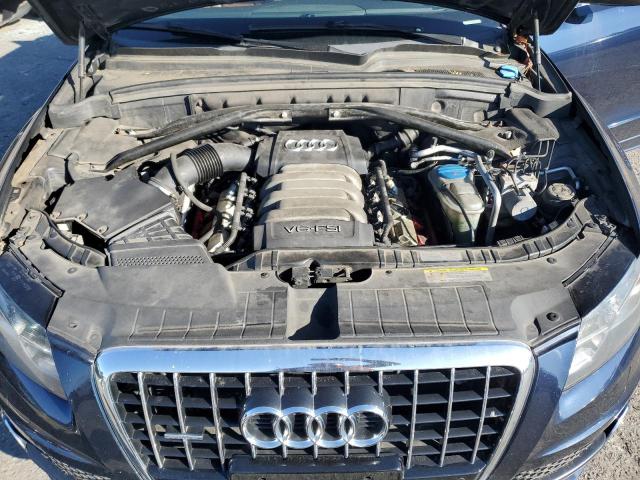 Photo 12 from auction – 2011 AUDI Q5 PREMIUM with VIN WA1DKAFP8BA111327