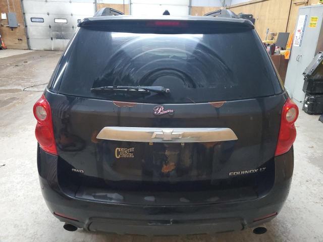 Photo 6 from auction – 2012 CHEVROLET EQUINOX LT with VIN 2GNFLEE53C6152585