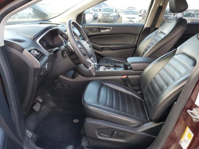 Photo 7 from auction – 2020 FORD EDGE with VIN 2FMPK4J94LBA58124