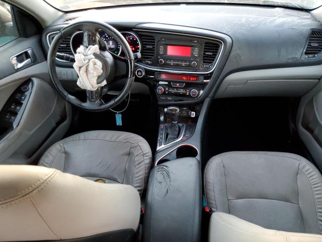 Photo 8 from auction – 2015 KIA OPTIMA EX with VIN 5XXGN4A75FG473886