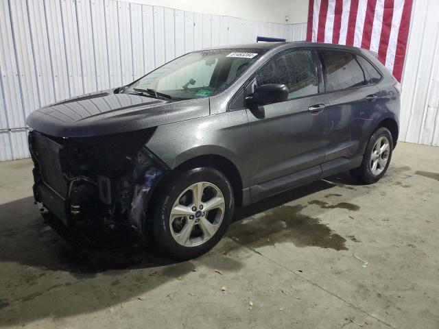 FORD EDGE SE 2016 with VIN 2FMPK3G90GBB89641 - Photo from auction
