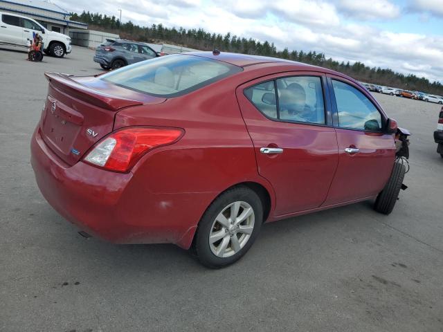 Photo 3 from auction – 2014 NISSAN VERSA with VIN 3N1CN7AP9EL828578